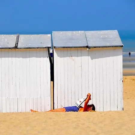 Casa Kids Prázdninový dům De Panne