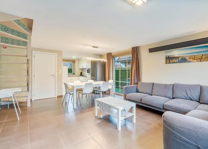 Casa Kids Vakantiehuis De Panne