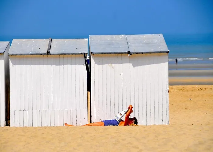 Casa Kids Vakantiehuis De Panne